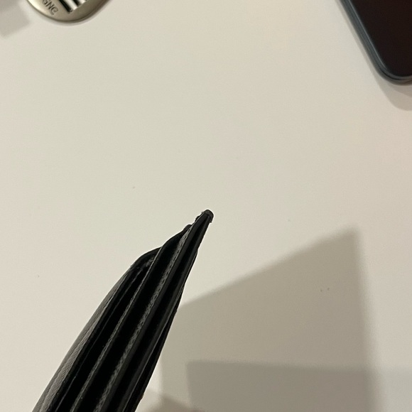 Authentic Saint Laurent Card holder - Picture 10 of 11